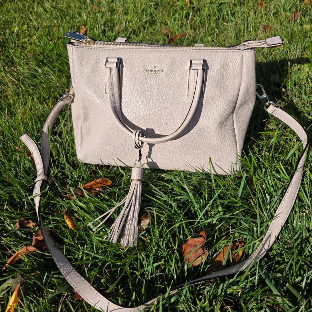 Kate Spade NY Naomi Satchel